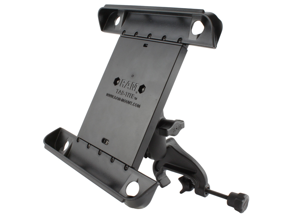 RAM Yoke Mount for iPad Pro 11″, Used Without Case or Sleeve