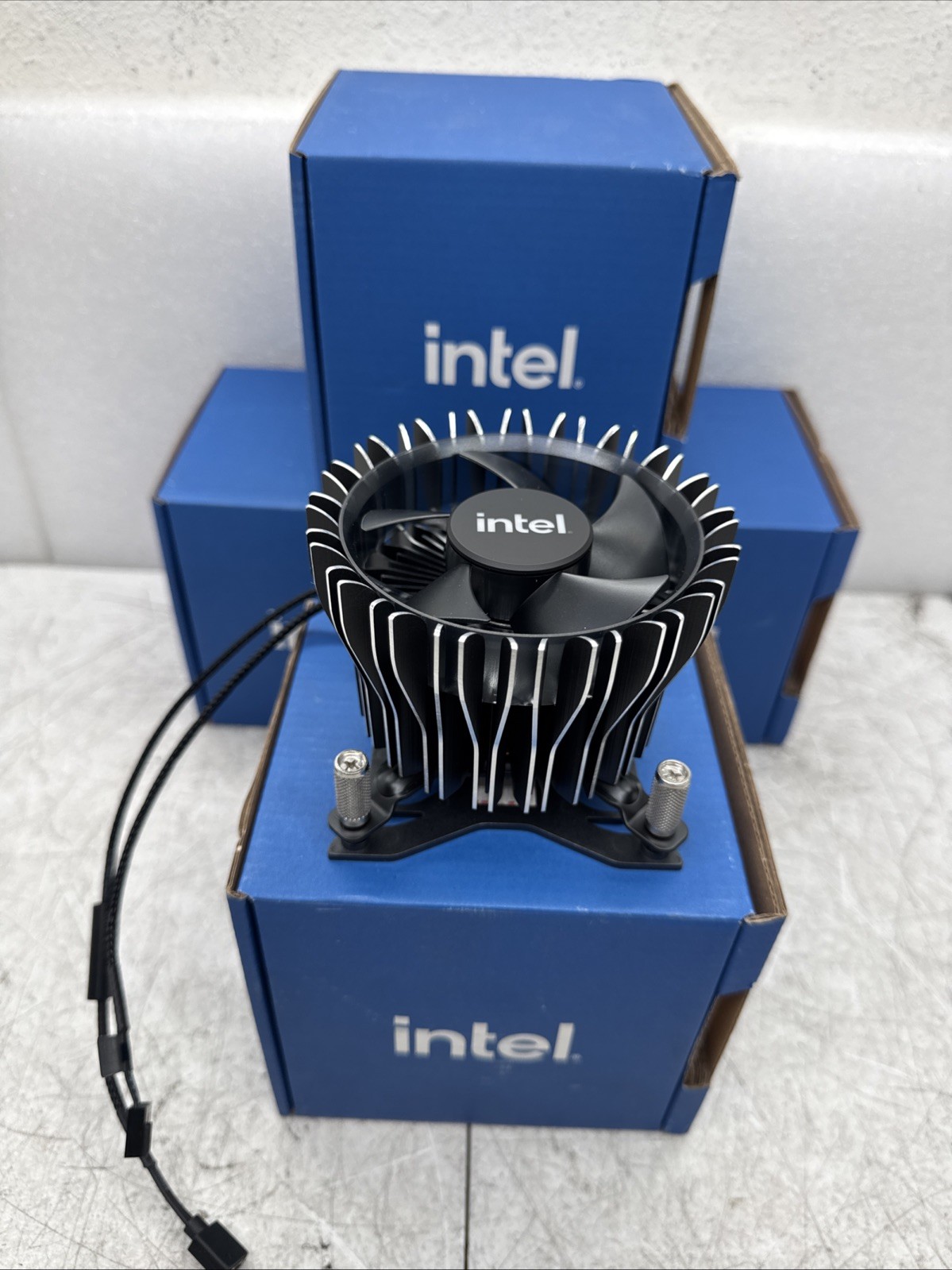 New! Intel M23815-002 Laminar RH1 Cooler for Intel Core Processors 12th-14th GEN