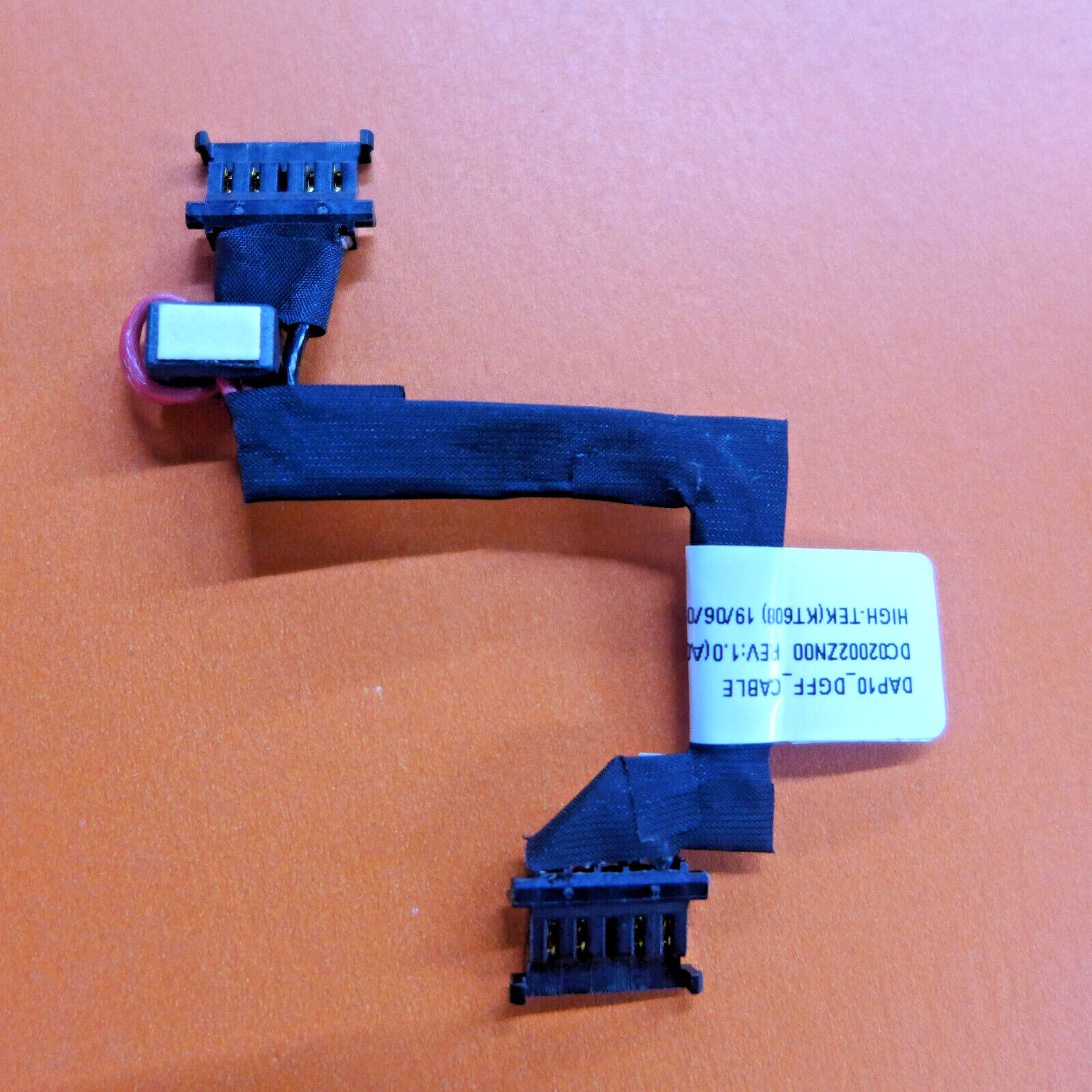 Dell Precision 7530 7540 DGFF Graphics Card Power Cable MX2D7