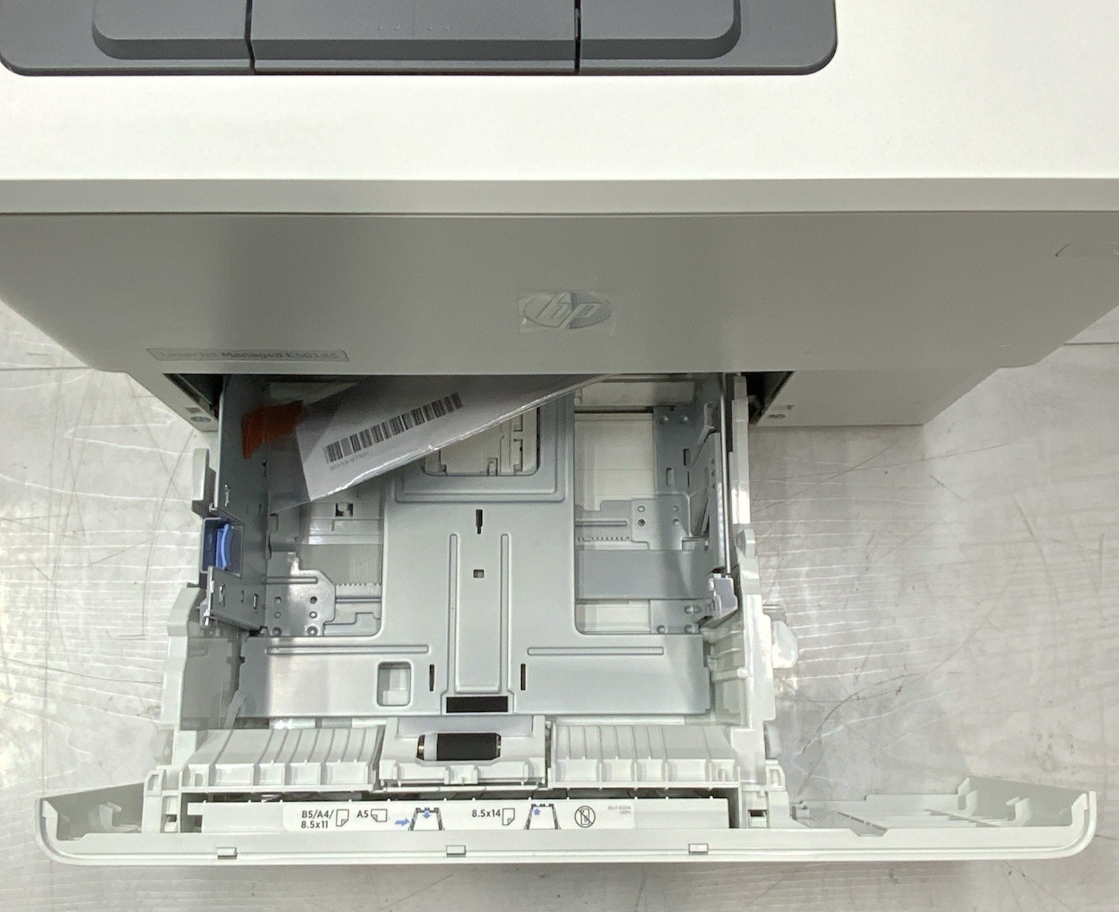 HP LaserJet Managed B&W Printer (E50145, 1PU51A) | 45PPM, 1200×1200 dpi