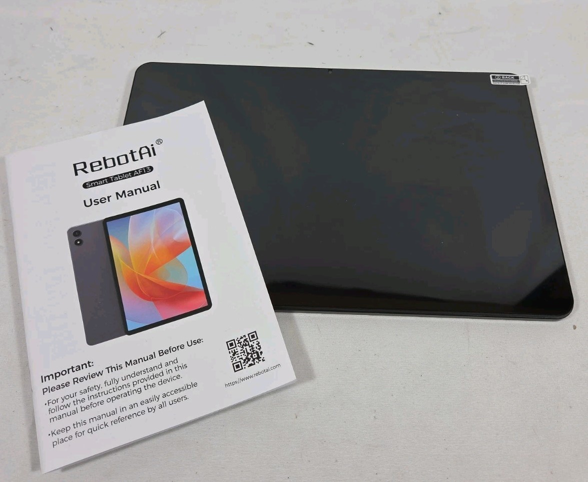 Android 16 Tablet,13.4 inch Large Tablet with Octa-Core Processor, 32GB RAM + 25