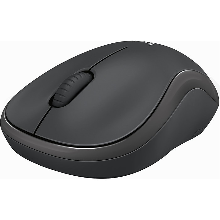 Logitech Bluetooth Wireless Mouse and 16″ Laptop Sleeve Bundle M240 Silent Mouse