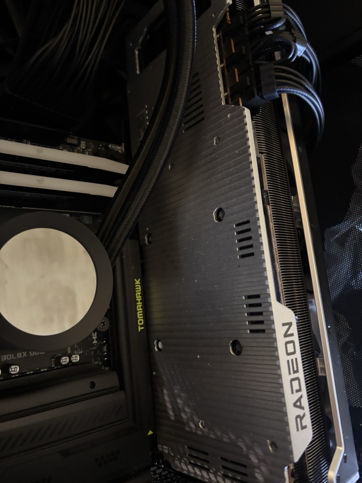 XFX Speedster MERC310 Radeon RX 7900 XTX 24GB GDDR6 HDMI VR Ready