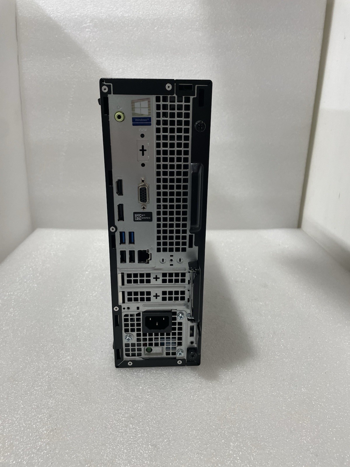 Dell Optiplex 3070 SFF 1 TB HDD Win 11 i5-9500 6 Core 3.00ghz 8gb Ram Dvd Hdmi