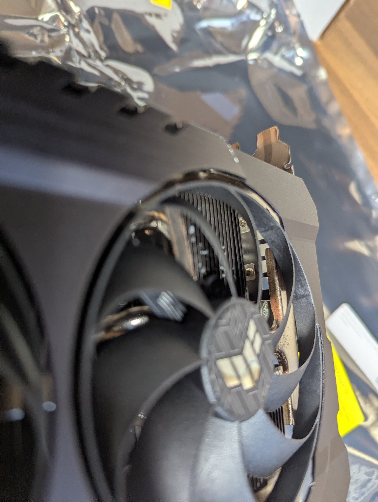 ASUS TUF RTX 3070 OC 8GB | Refurbished | Some Cosmetic Wear