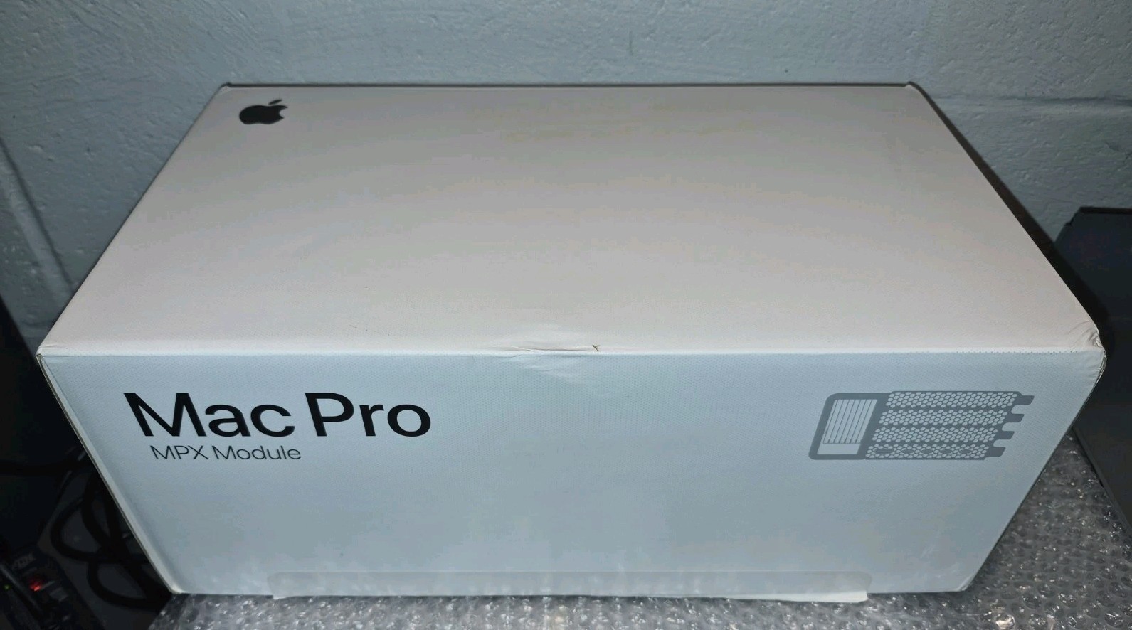 Apple AMD Radeon Pro Vega II Duo 64GB VRAM MPX Module for 2019 Mac Pro 7,1 A1991