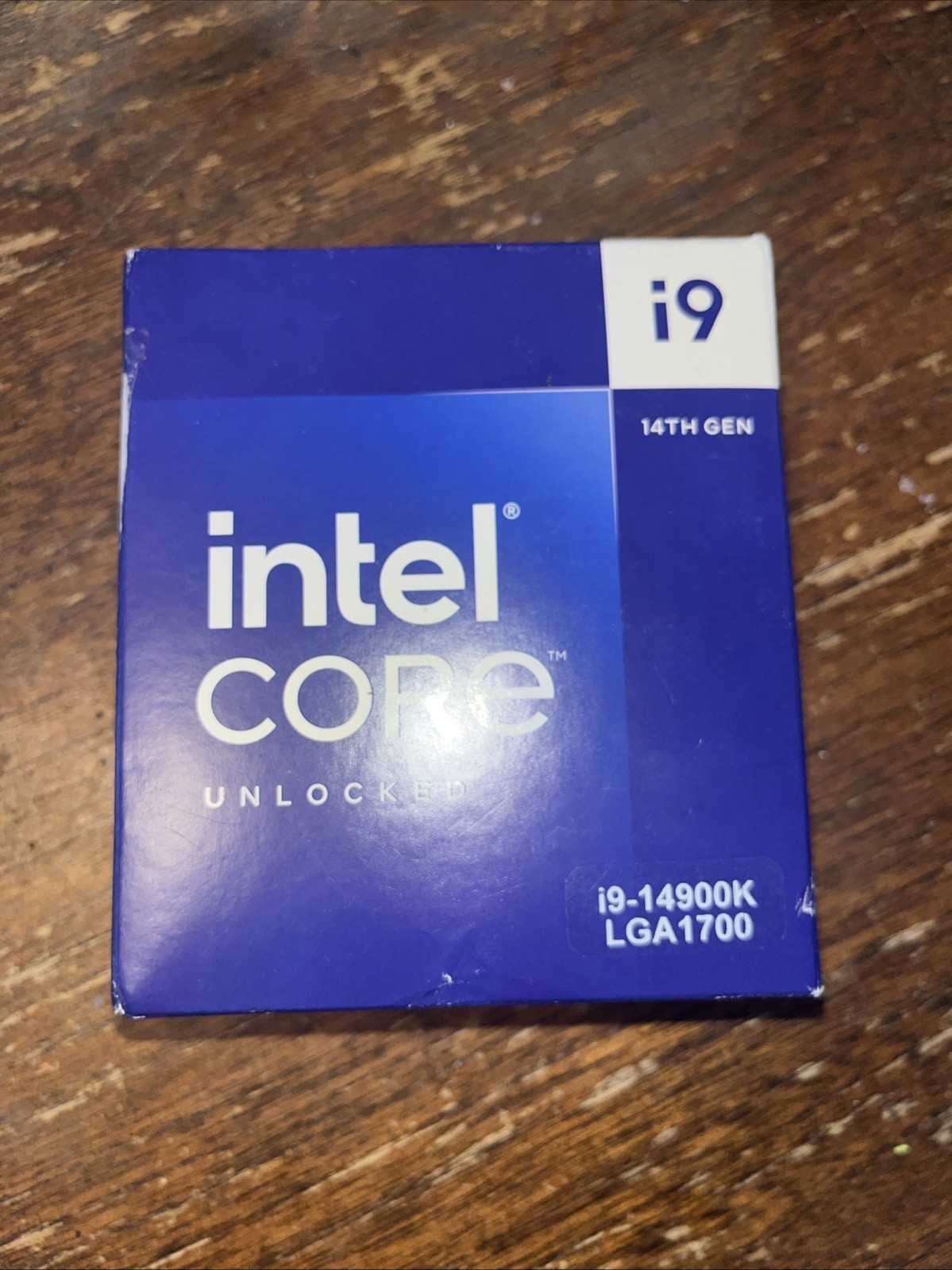 Intel- Intel Core i9-14900K 3.2GHz 24-Cores LGA 1700 CPU Processor – Chip Comp