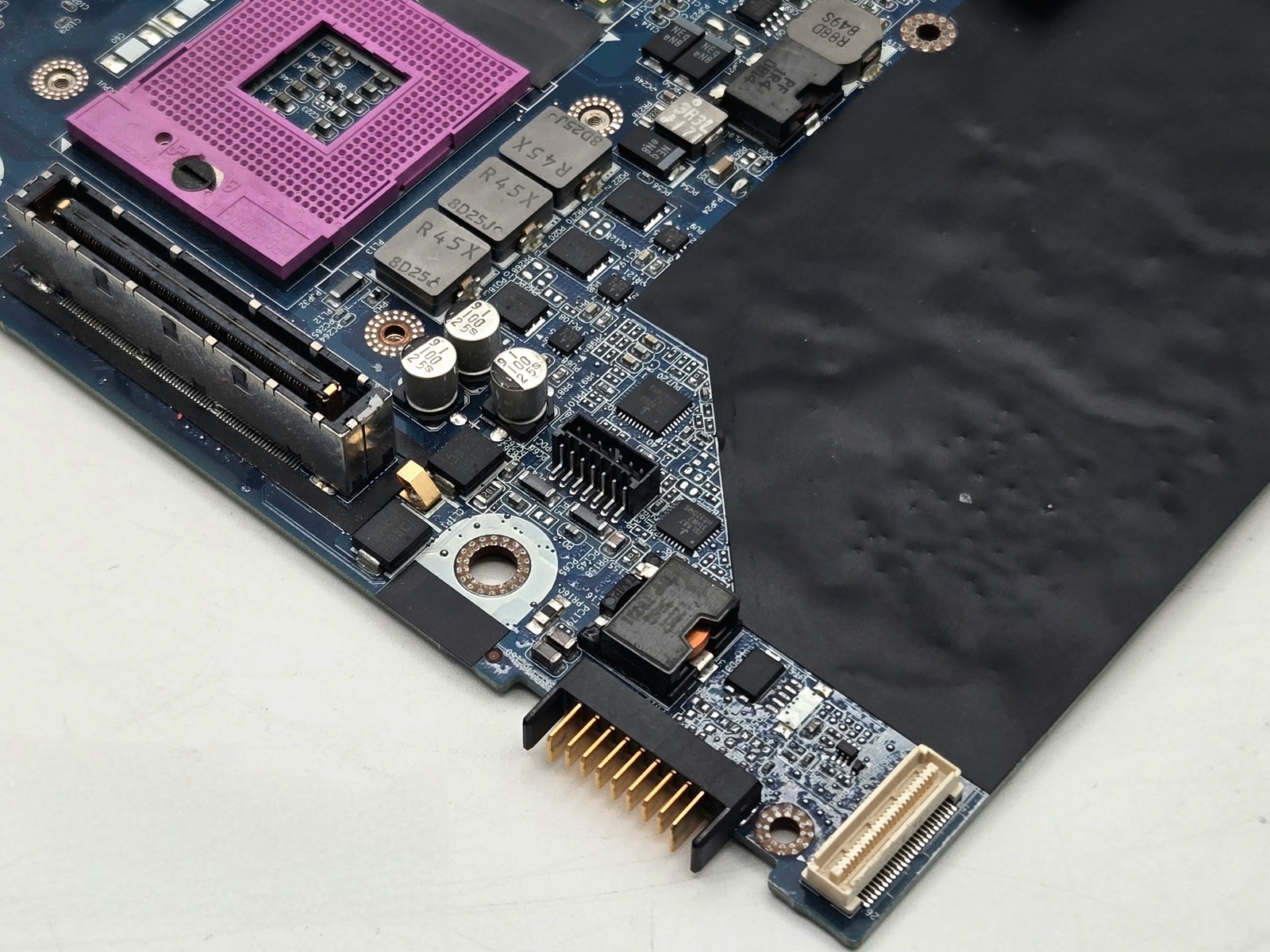 Dell Latitude E6400 Intel Motherboard G637N LA-3805P *READ*