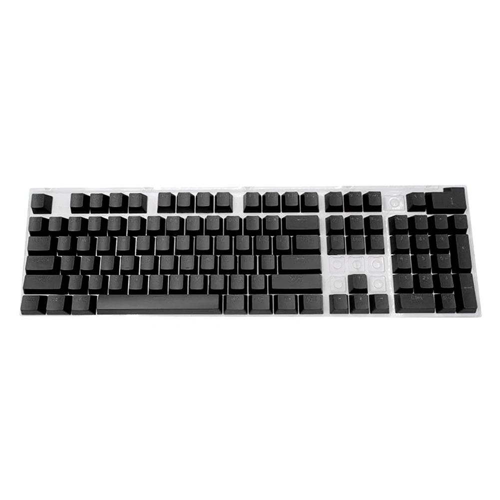 104pc Blank Mechanical Keyboard Keycap Set