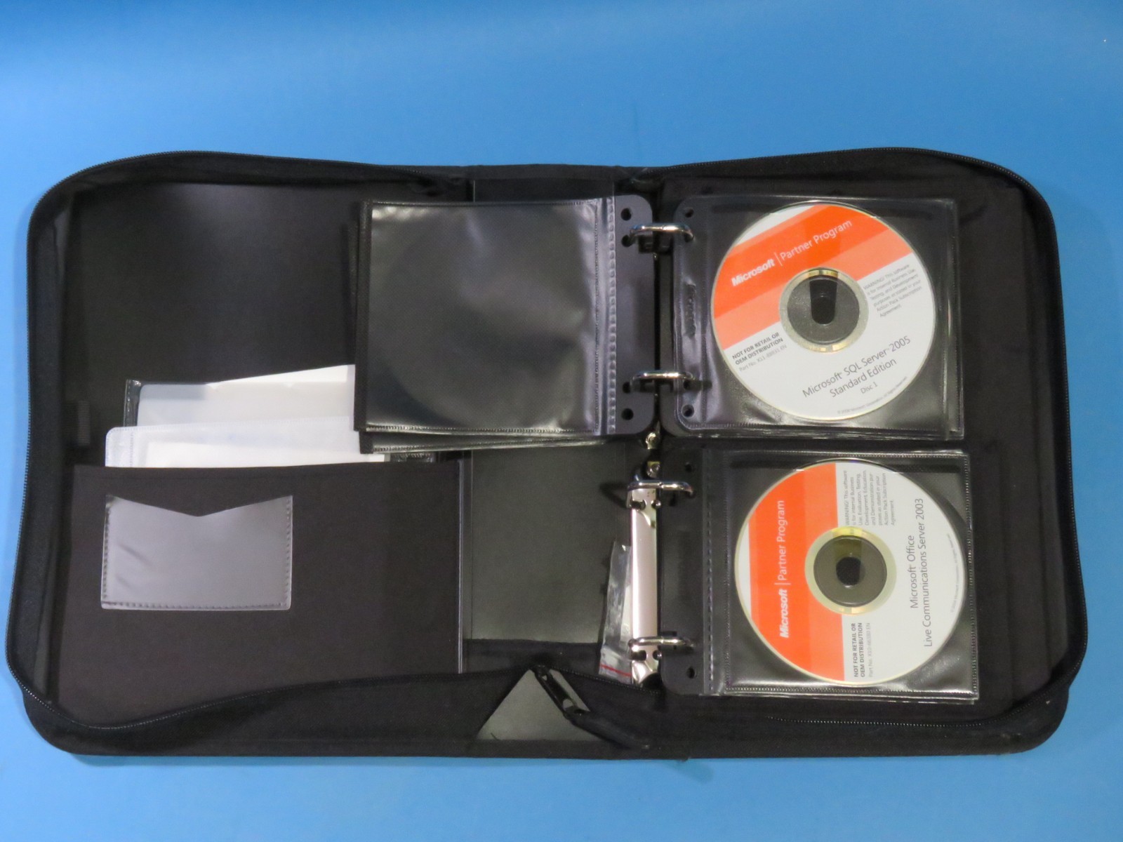 Microsoft Action Pack Subscription 75+ CDs Many w Multiple License Keys Included