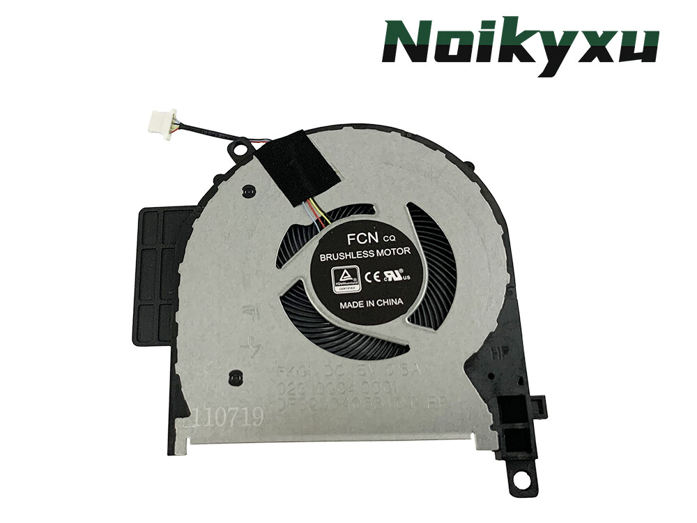 HP Envy X360 15m-cn0000 15m-cn0011dx 15m-cn0012dx Notebook CPU Cooling Fan