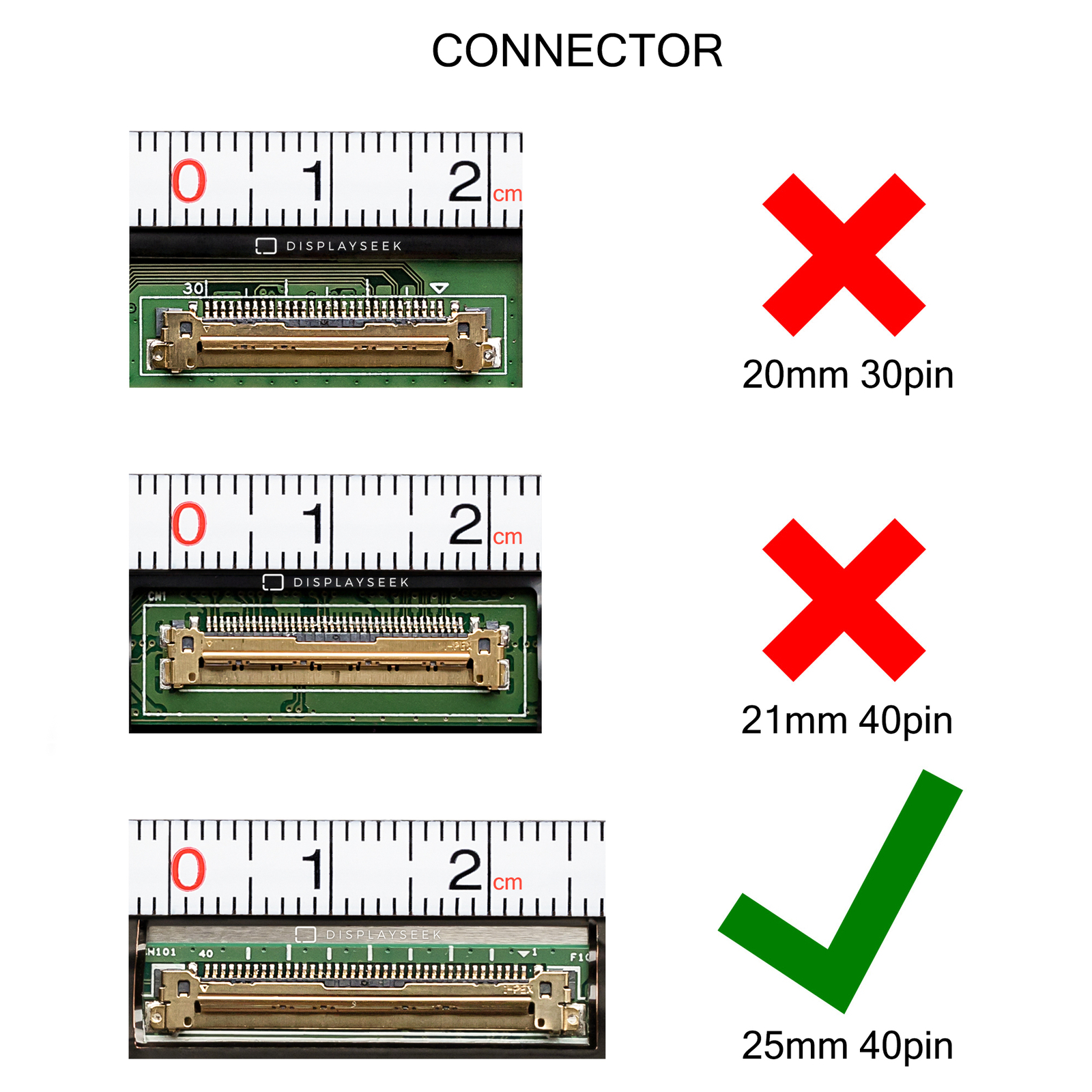 Lenovo ThinkPad W530 2463 15.6″ LED LCD Display Screen