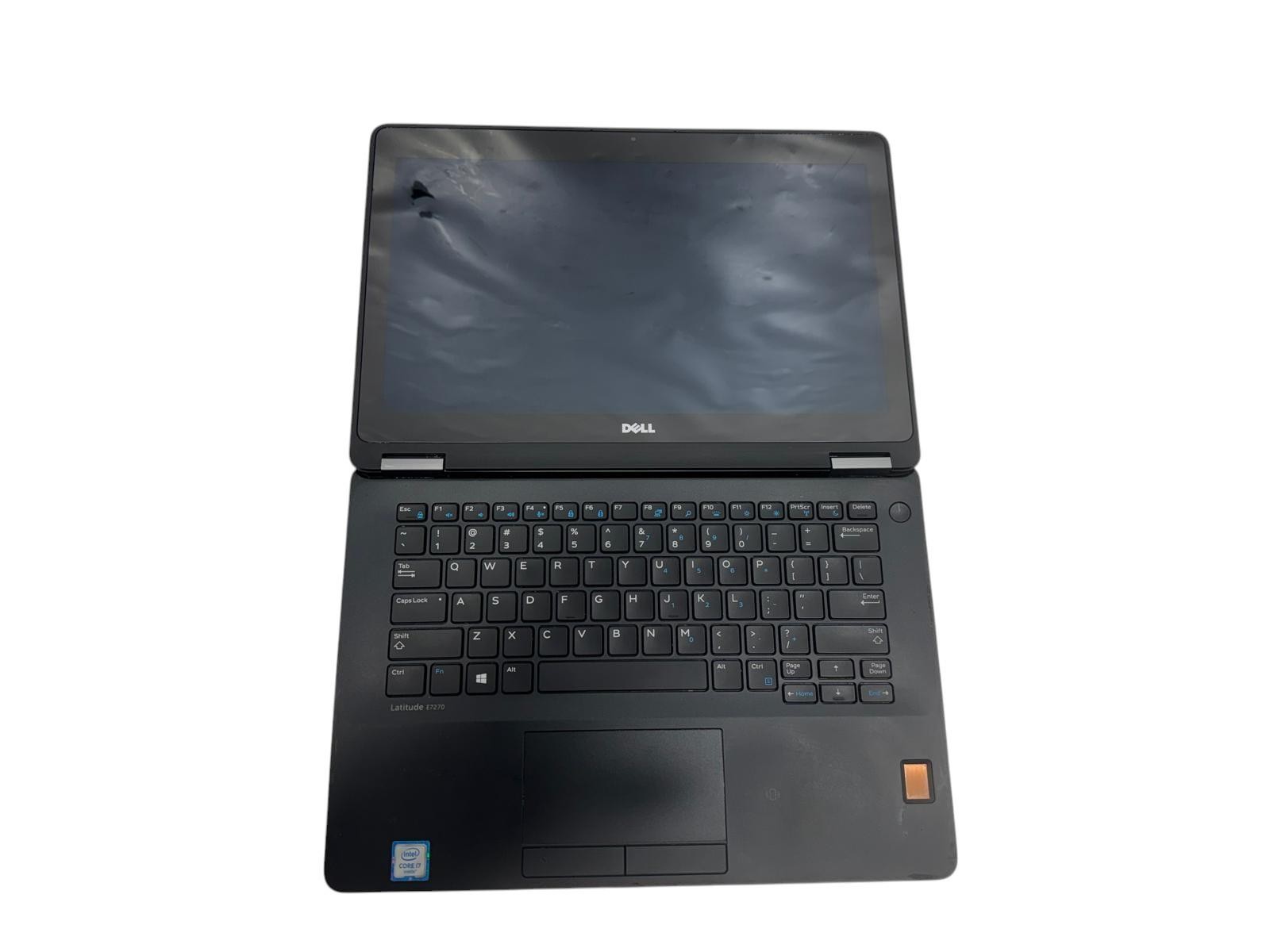 Dell Latitude E7270 Core i7-6600U 8GB RAM NO ( HDD,OS,Battery)