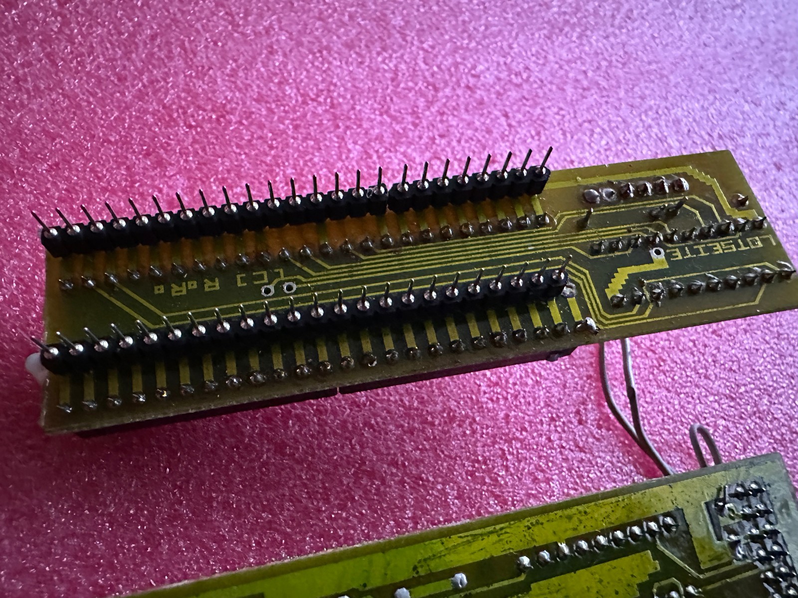 Rossmöller Memory Expansion + GARY Module 1.5 MB For AMIGA 500/A500+, Works