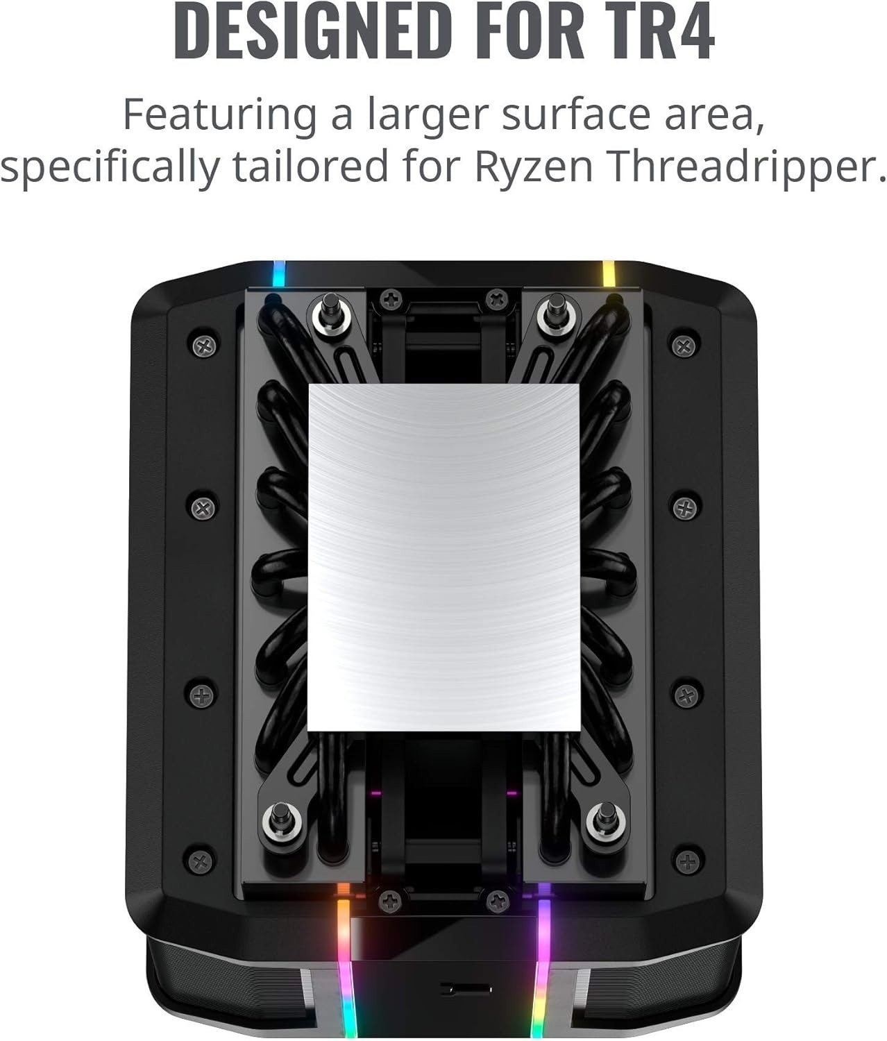 Cooler Master AMD Wraith Ripper CPU Cooler