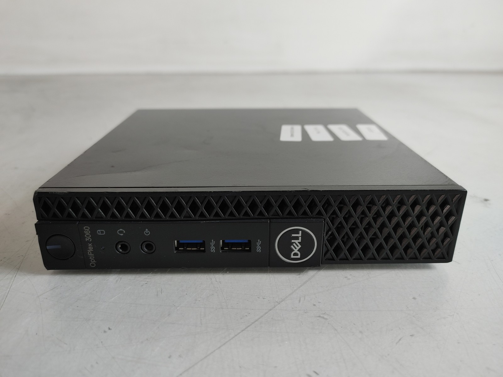 Dell OptiPlex 3060 Micro Core i3-8100T 3.10 GHz 8 GB DDR4 No HDD