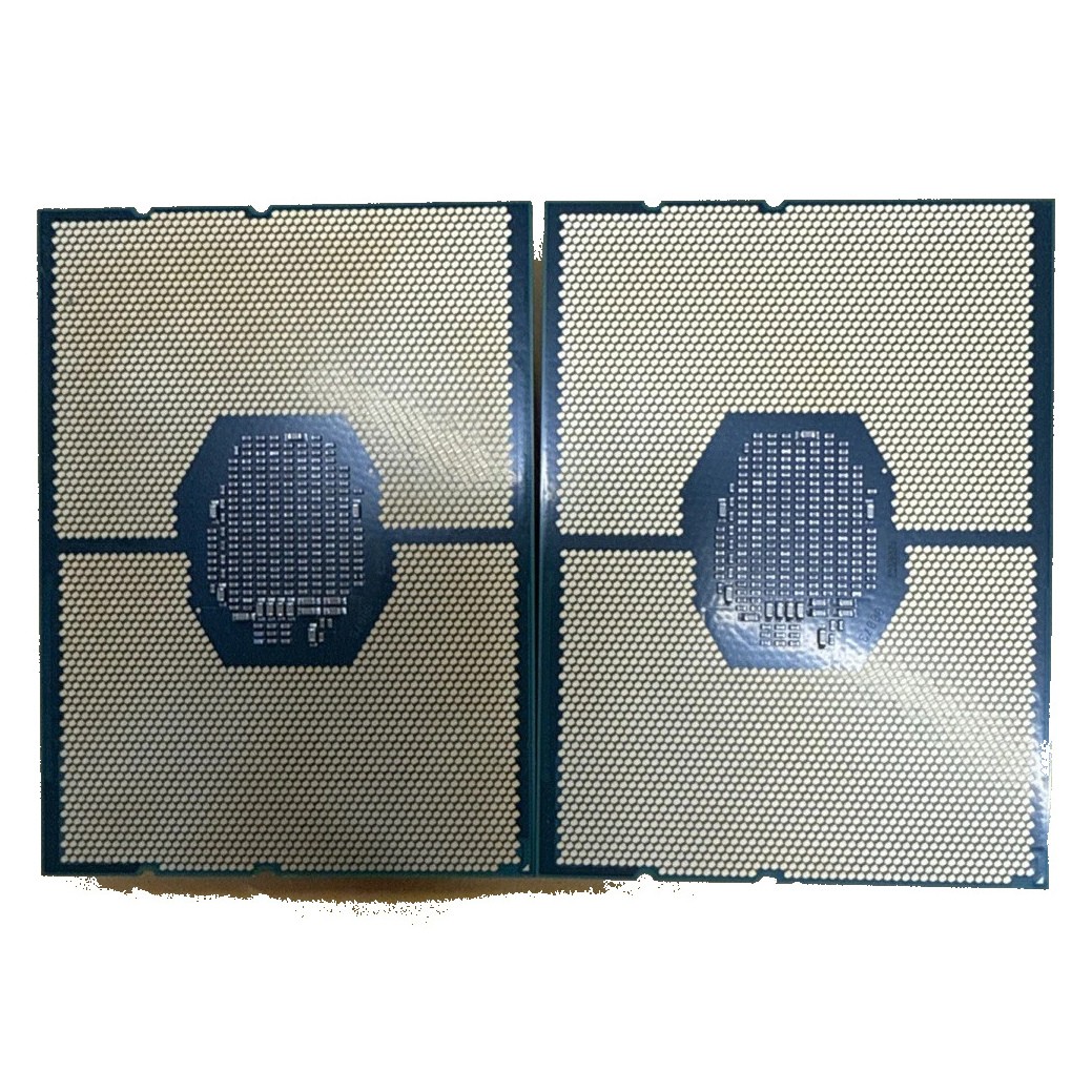 2x Intel Xeon Gold 6148 SR3B6 Matched Pair LGA3647 Dell R640 R740 HPE – CPU Lot