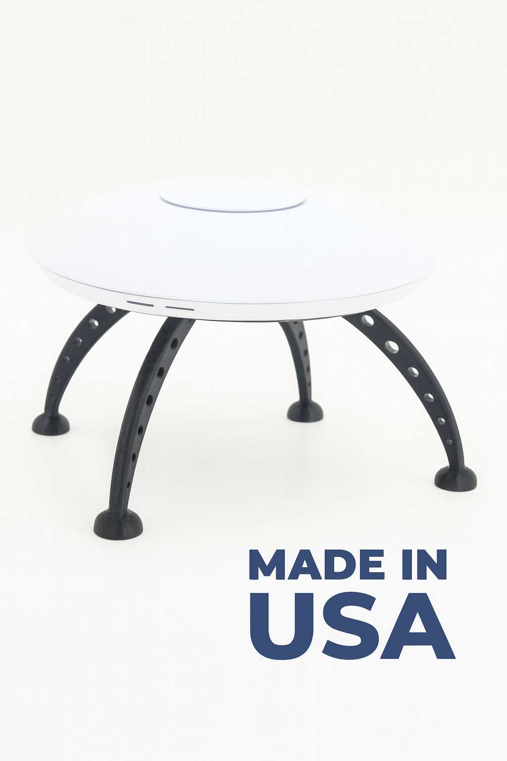UFO Base Stand Support for Ubiquiti UniFi AC Pro NanoHD Access Point