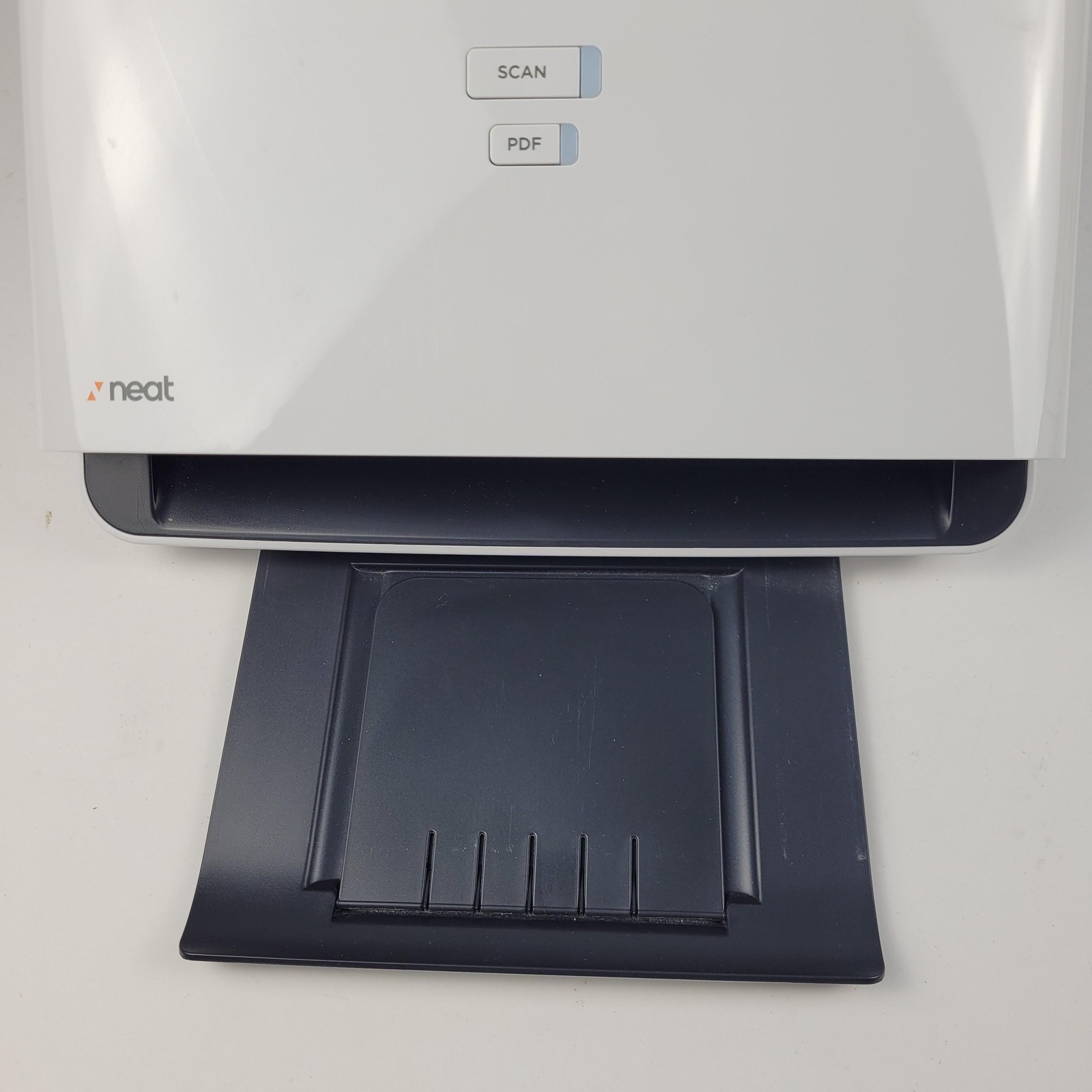 NeatDesk ND-1000 Desktop Scanner Duplex USB 2.0 ADF Digital Filing System Mac PC