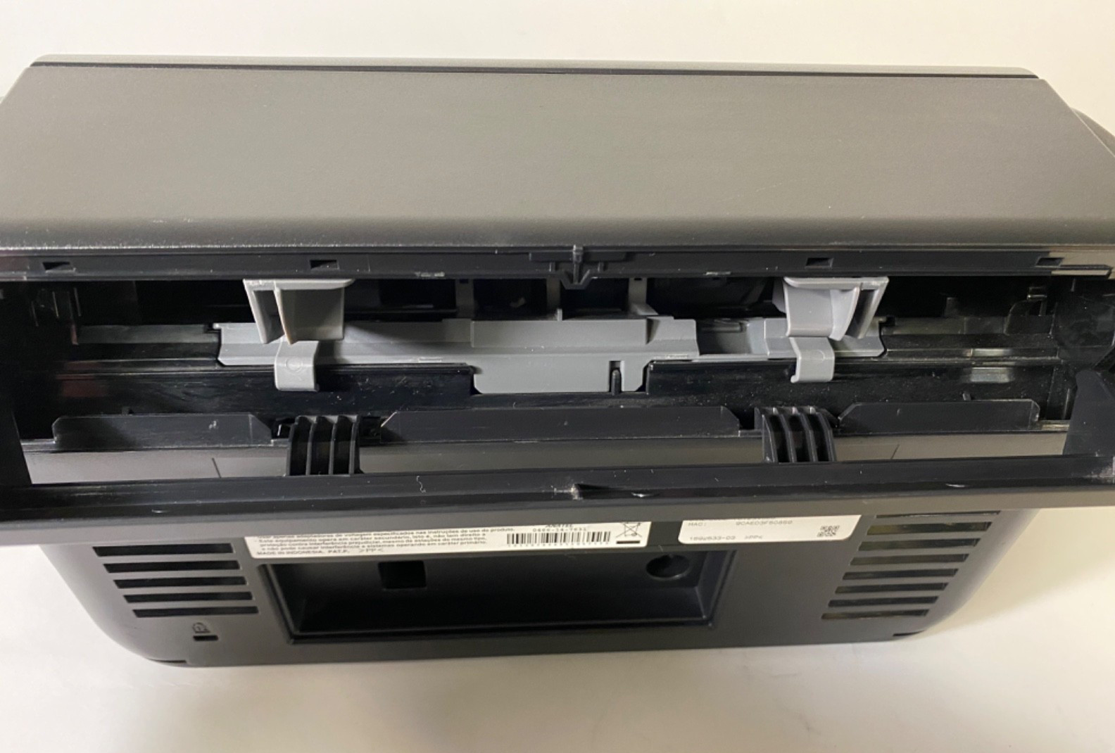 Epson WorkForce ES-500W Wireless Duplex Color Scanner J381B *TESTED READ