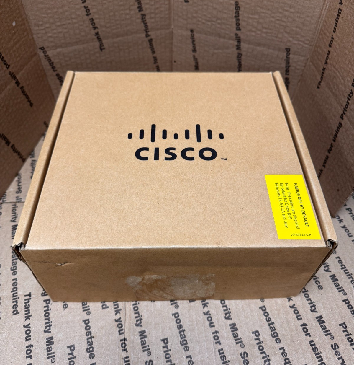 Cisco AIR-AP1852E-B-K9 Ethernet Outdoor Wireless Access Point 1.7Gbps (OPEN BOX)