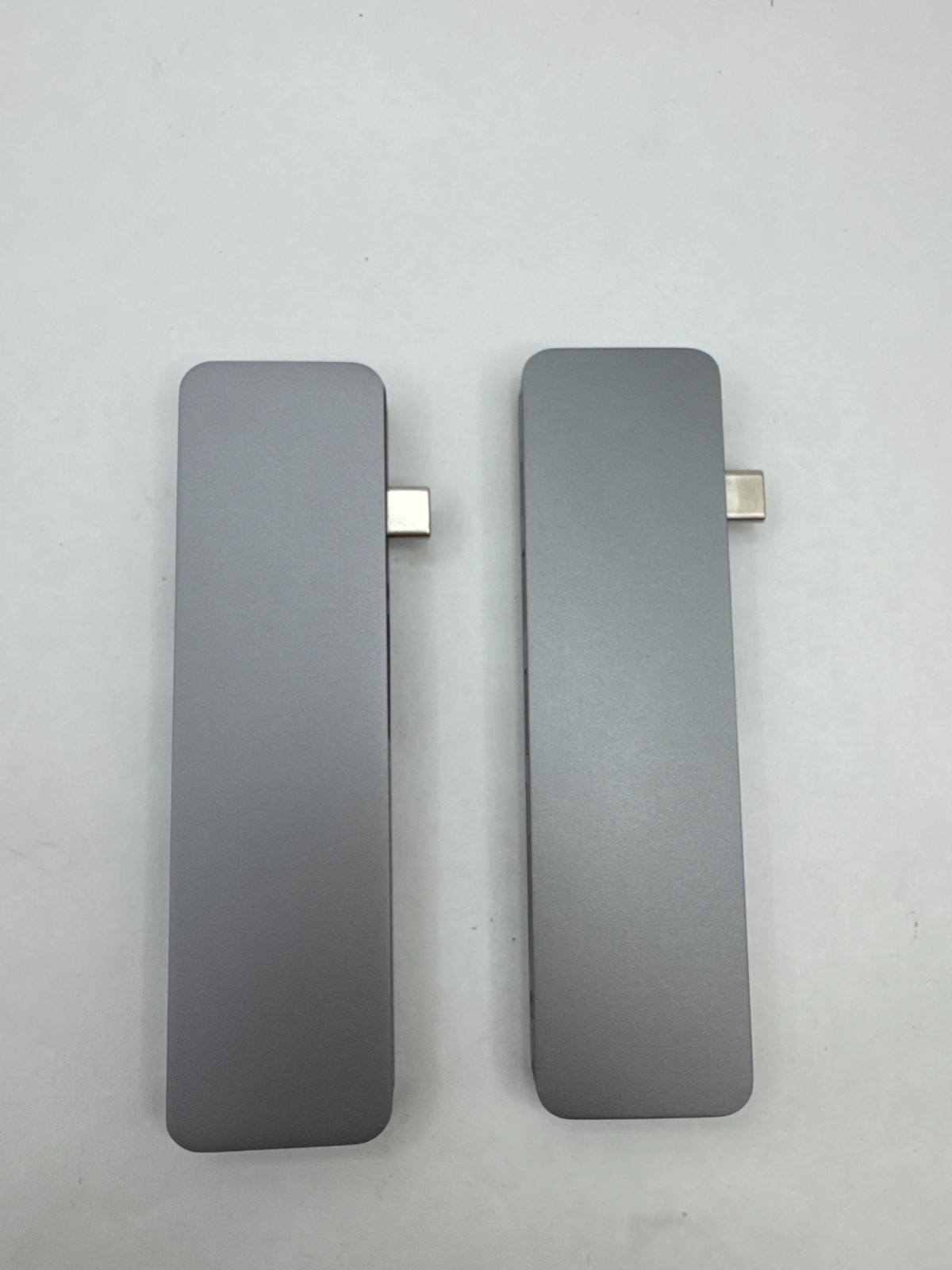 2X HYPERDRIVE SOLO 7-in-1 USB-C Hub – Space Gray for MacBook & USB-C Devices