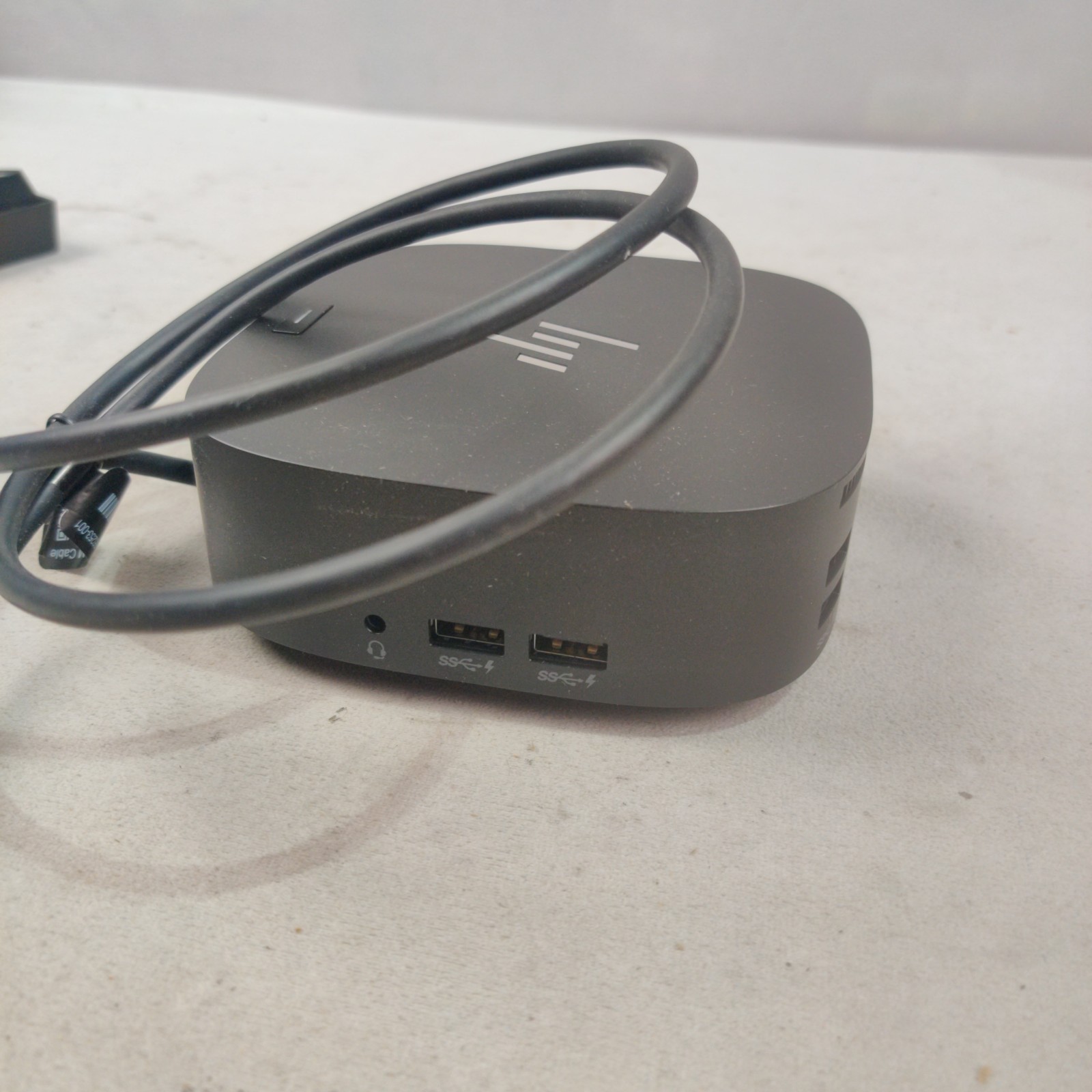 HP USB-C G5 Dock Universal Docking Station NO AC ADAPTER