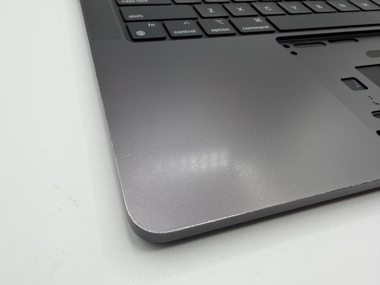 Macbook Pro 14 2023 2024 A2992 M3 Pro Palmrest Genuine Keyboard Battery Black