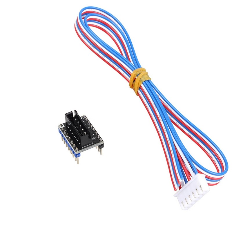 1PC External High Power Switching Motor Driver Adapter Module for w/ 50cm 6pin C
