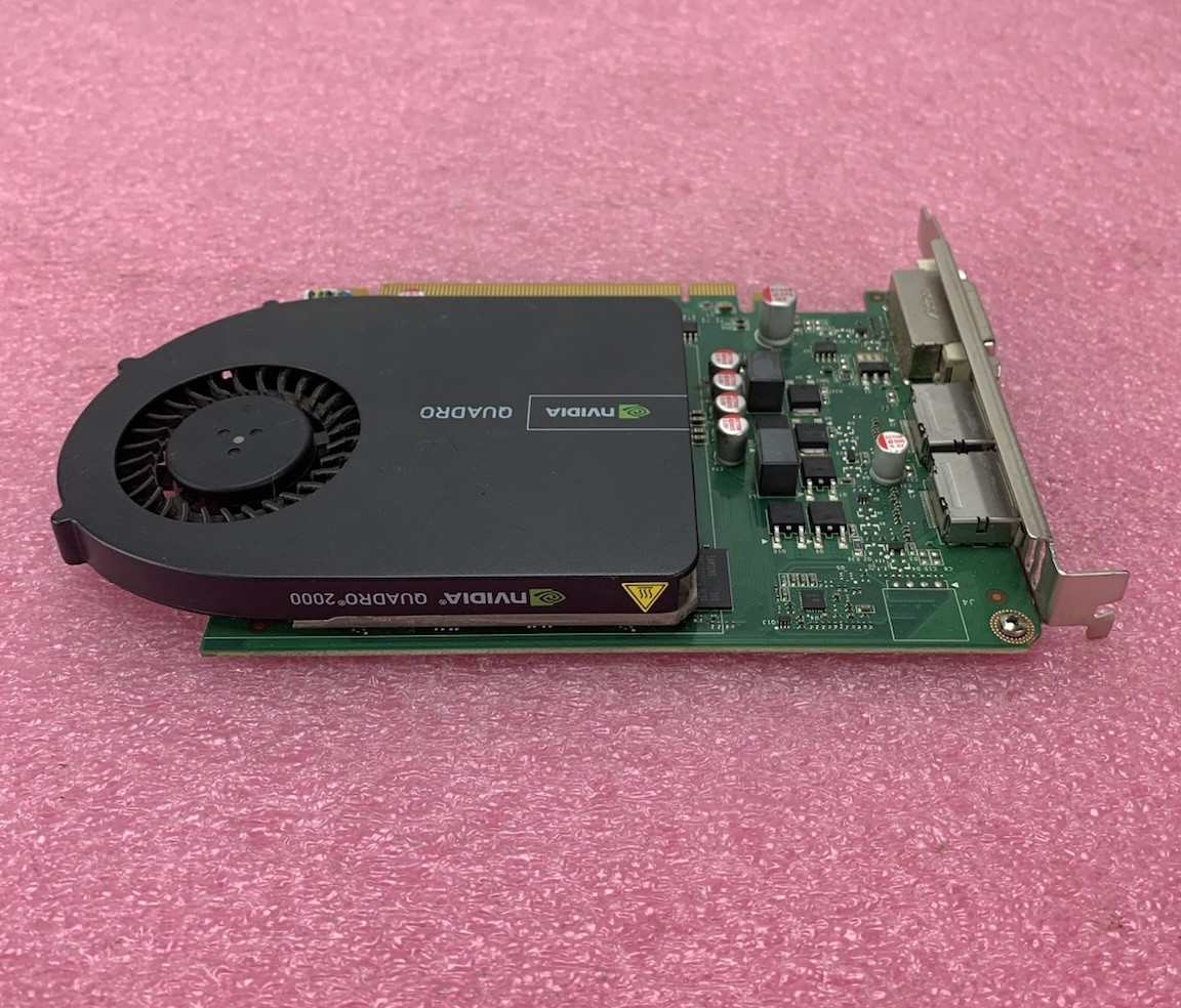 Nvidia Quadro 2000 1GB Video Graphics Card