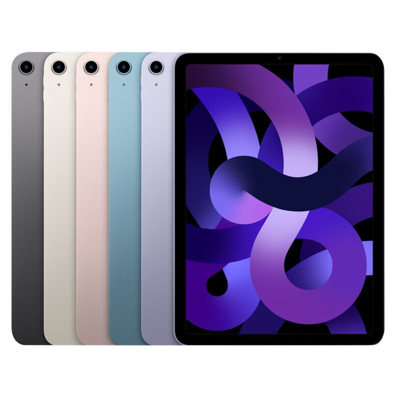 Apple iPad Air 5th Gen Wi-Fi, 10.9in – 256GB – Fair condition