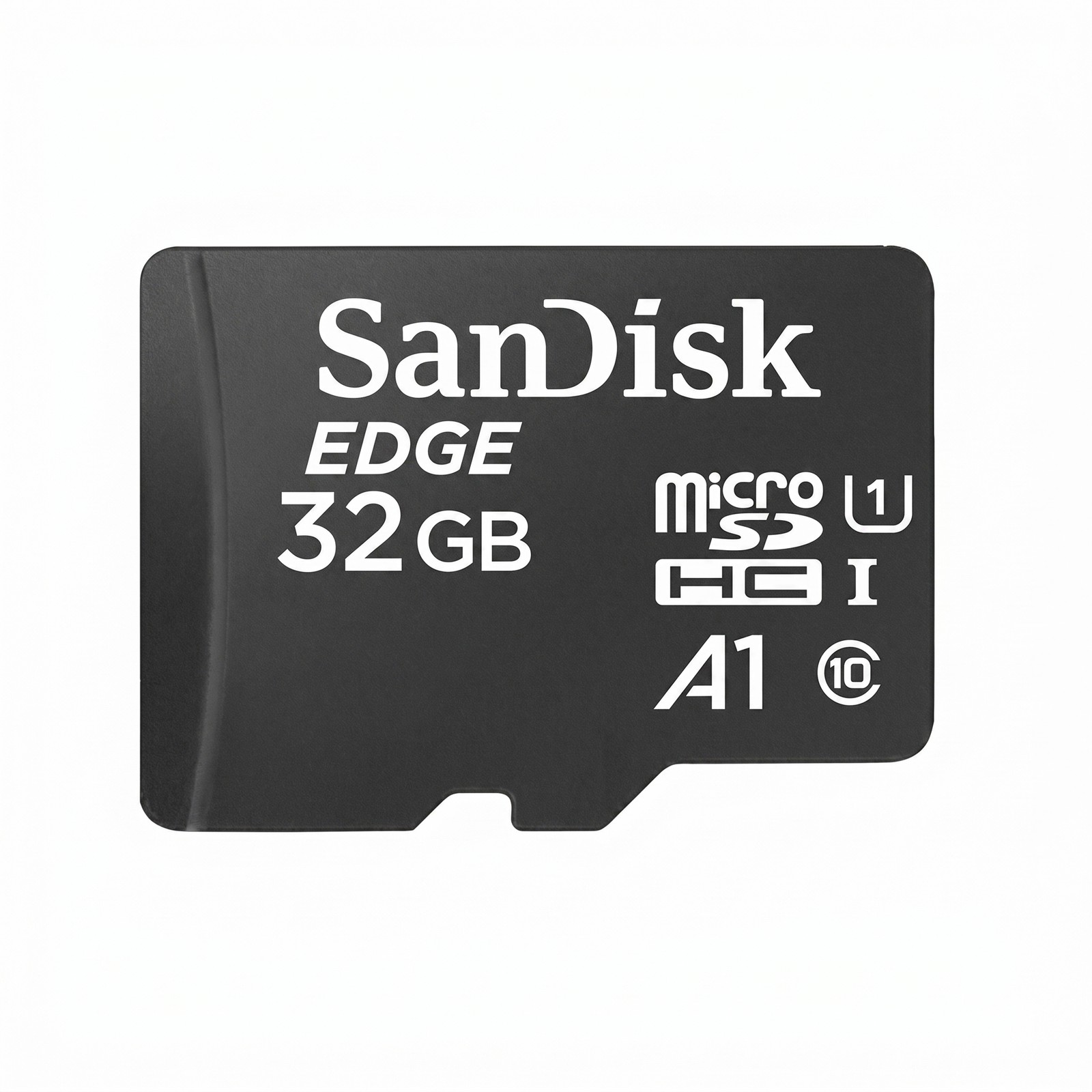 SanDisk EDGE 32GB microSDHC, Class10, U1, A1, UHS-I Memory Card, 10-Pack (M.Ref)