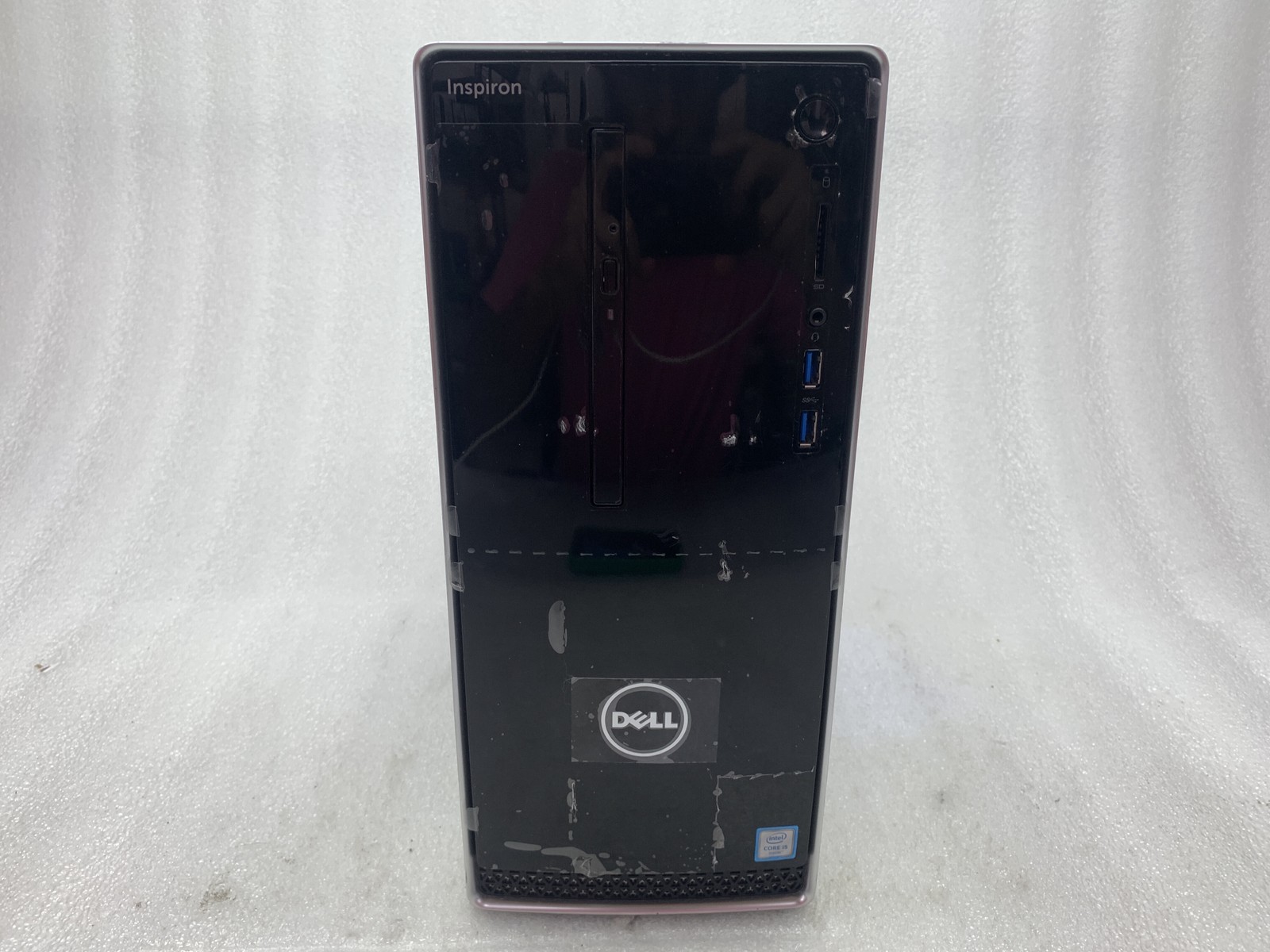 Dell Inspiron 3650 Core i5-6400 2.7GHz 8GB RAM 1TB HDD NO OS Good
