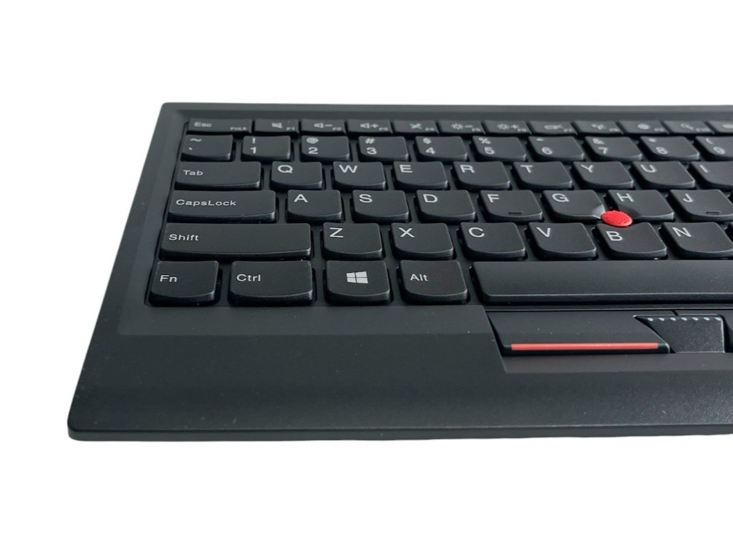 Lenovo ThinkPad Trackpoint Compact USB Keyboard KU-1255 US English Brand New