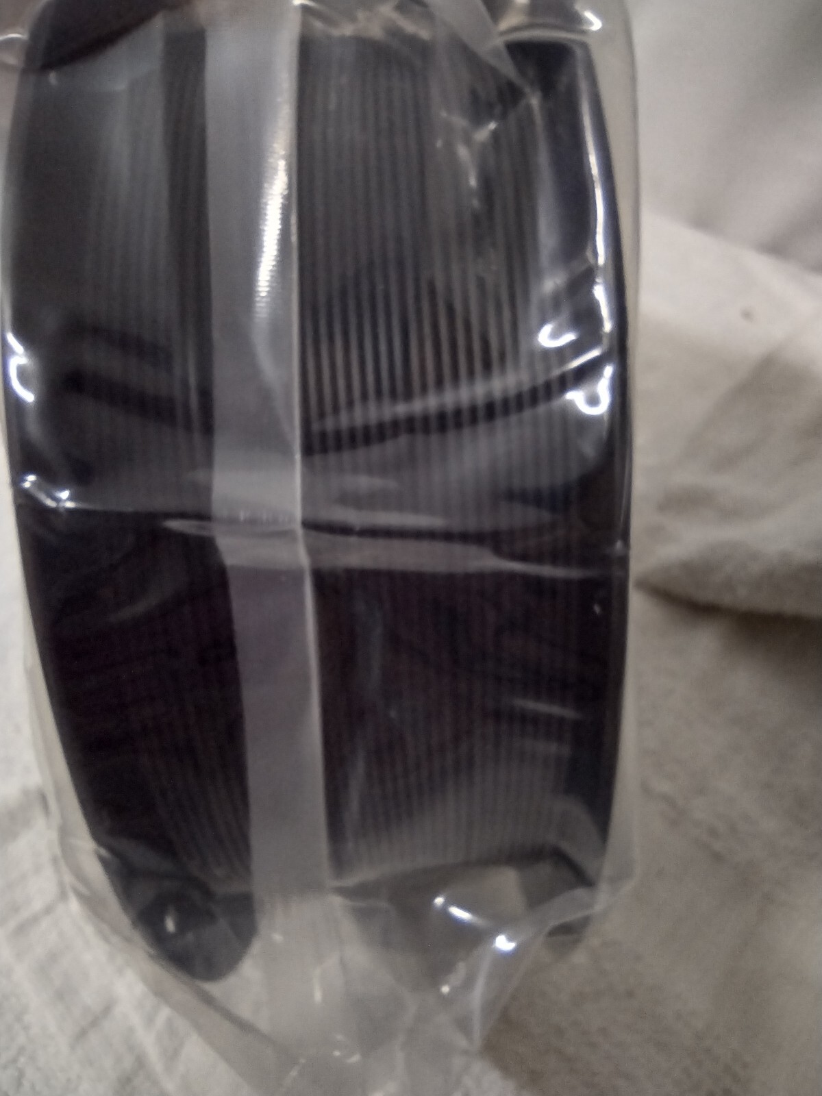 Creality Ender PLA Plus BLACK Filament 1.75mm 1KG for 3D Printers