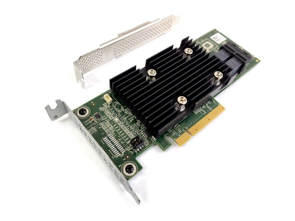Dell Perc HBA330 SATA / SAS HBA Controller IT-Mode 12Gb PCIe 3.0 x8 ZFS TrueNAS