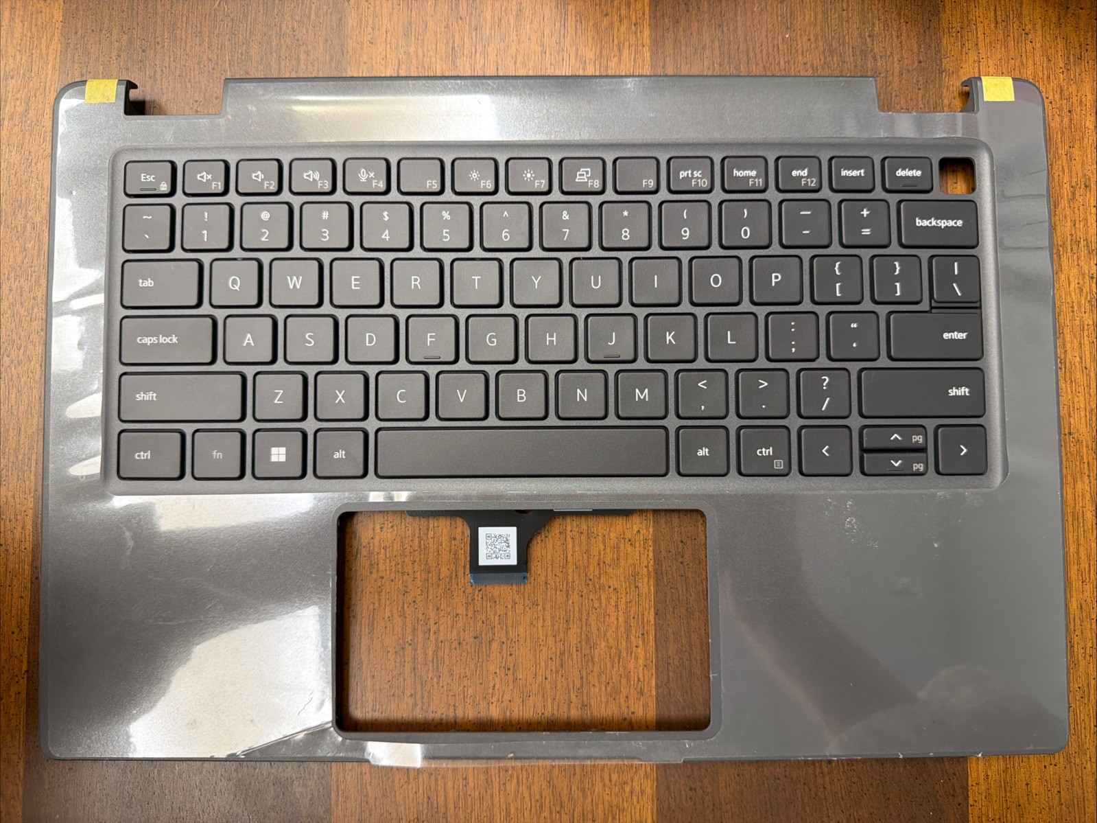 New For Dell Latitude 3440 E3440 3450 Palmrest Backlit Keyboard 0R2DCD Black US