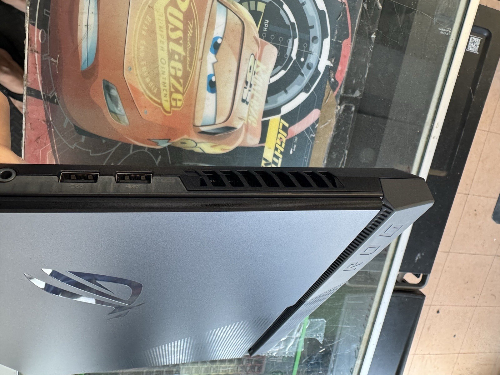 ASUS ROG Strix SCAR 15 G533QS R9 5900HX RTX 3080 16GB 1TB SSD Win11
