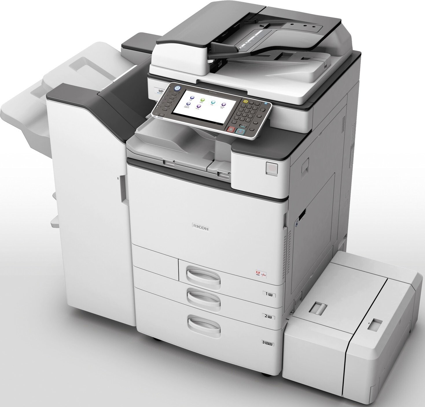 Ricoh MP C3003 for parts