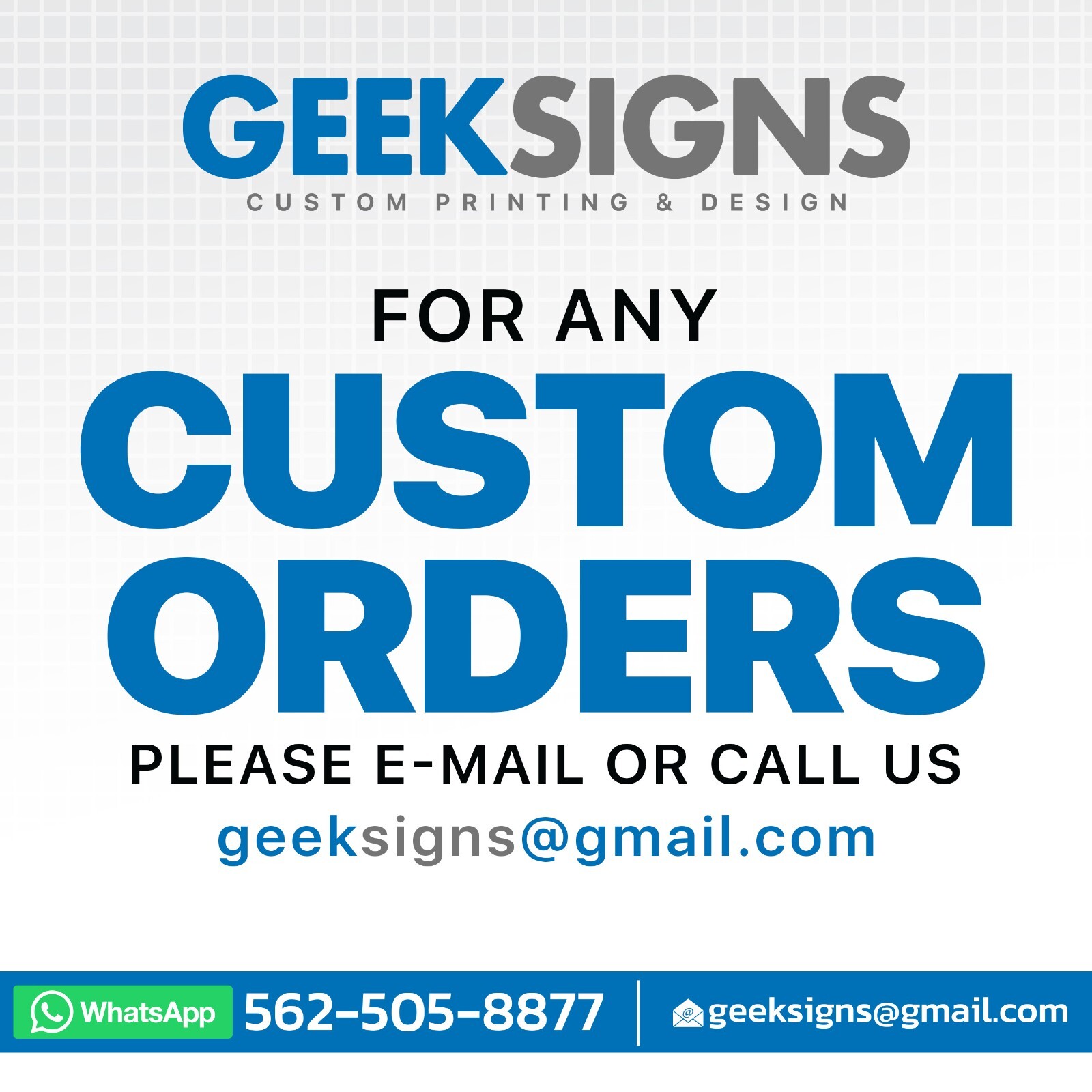Cell Phone Repair Computer laptop tablet iphone android sign poster banner