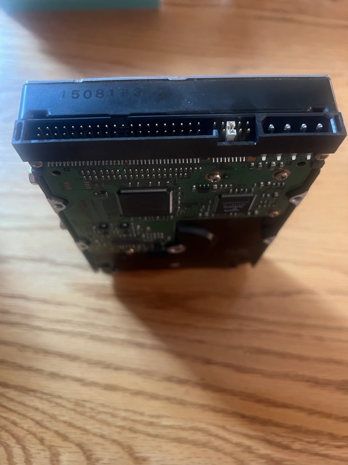 Quantum Fireball LCT 20 3.5″ HDD 20.4 GB QML20000LD-A IDE PATA Tested, Working