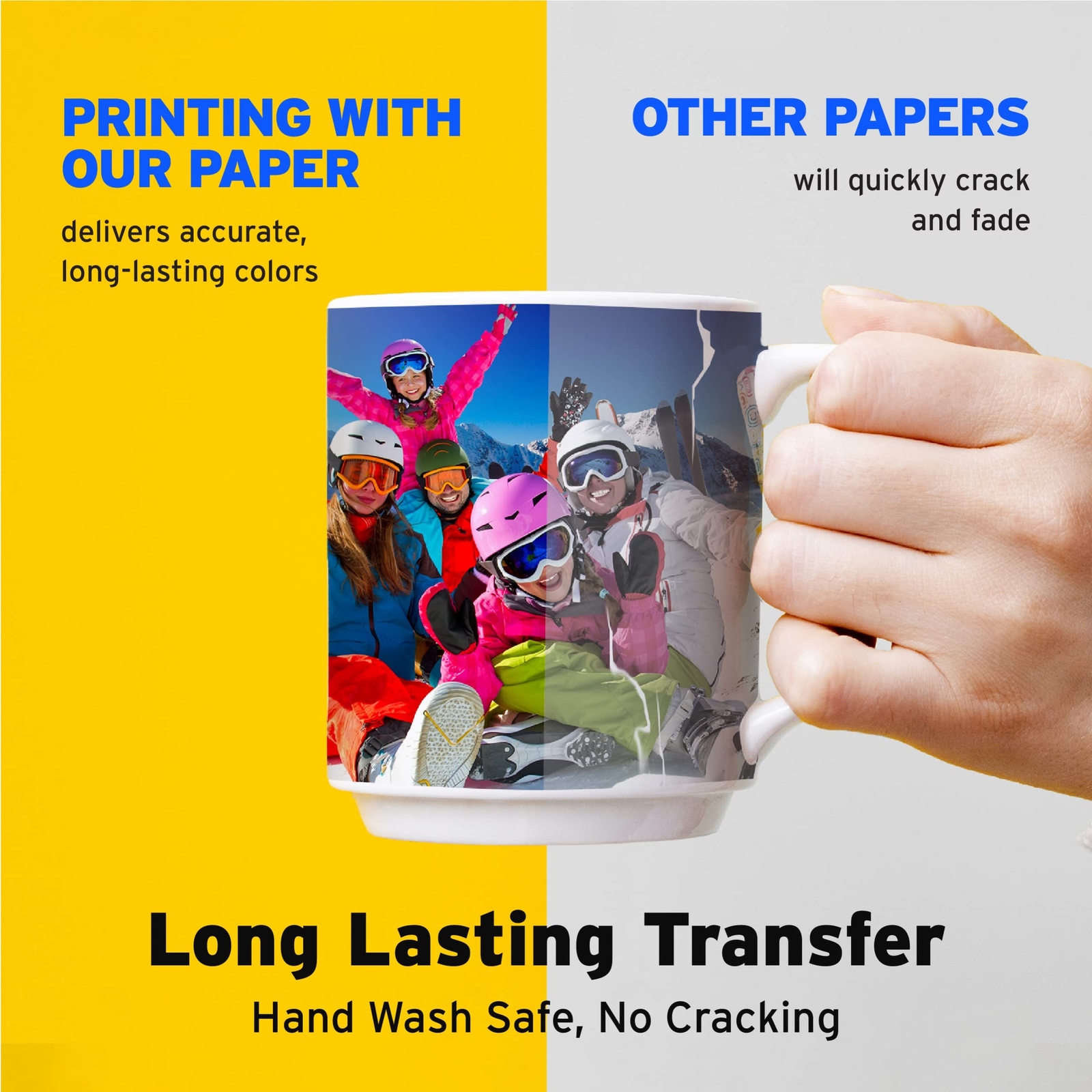 Printers Jack Water Slide Decal Paper Inkjet Clear 20 Sheets 8.5 x 11 inches …