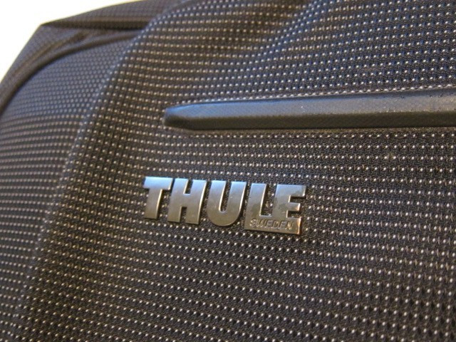 THULE “Crossover 2” Durable 20L Laptop Backpack – Black