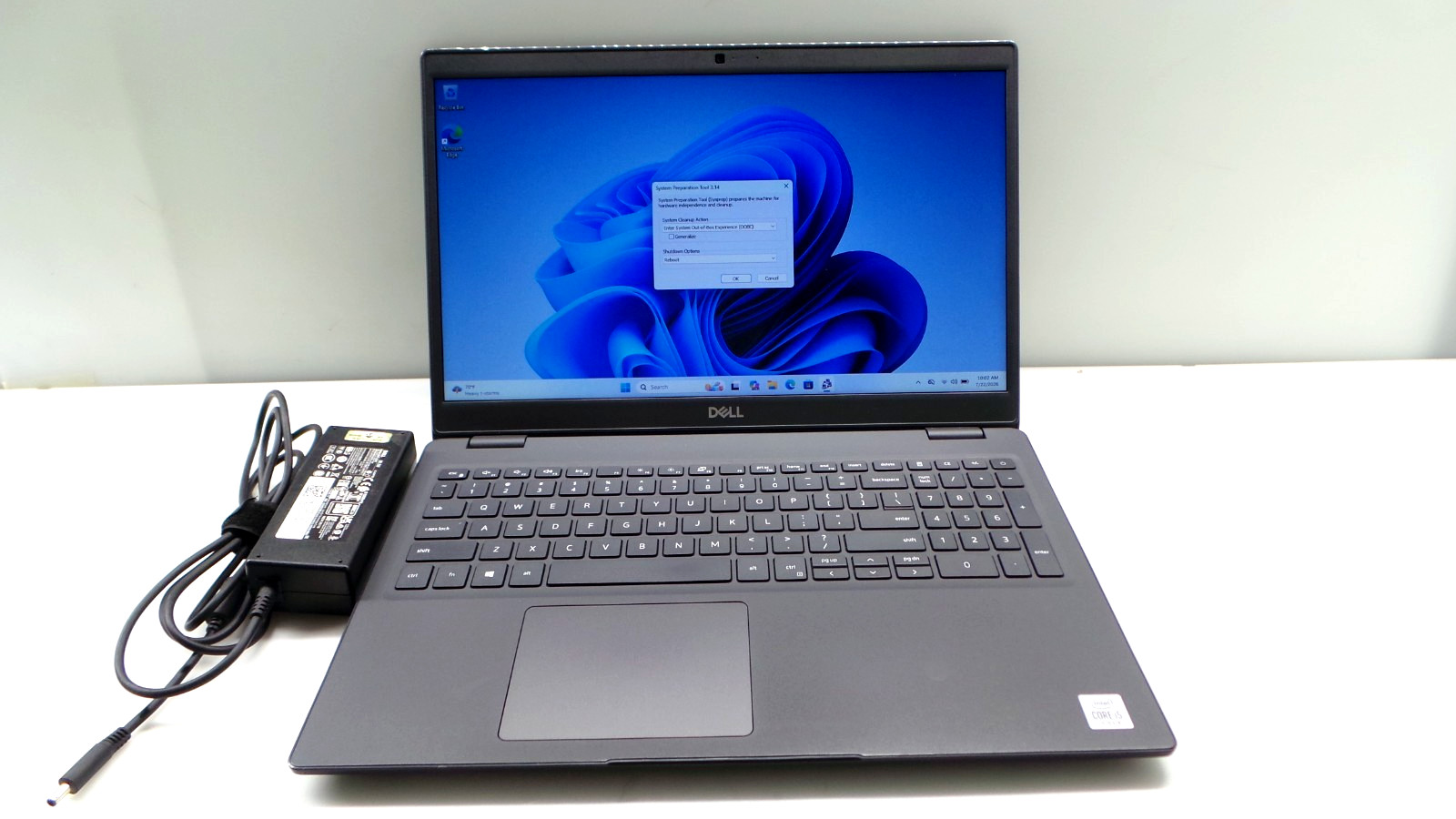 Dell Latitude 3510 15.6″ | i5-10210U 1.60GHz | 8GB DDR4 256GB NVMe | WIN 11 PRO