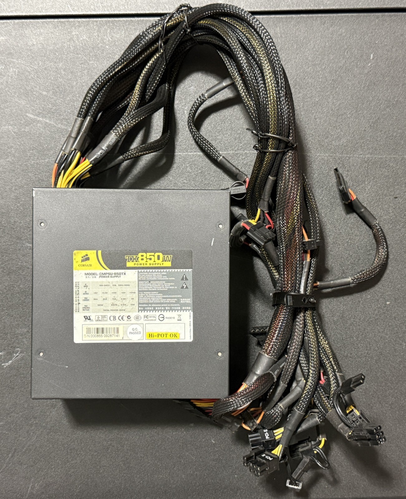 Computer Parts Builders Dream Bundle