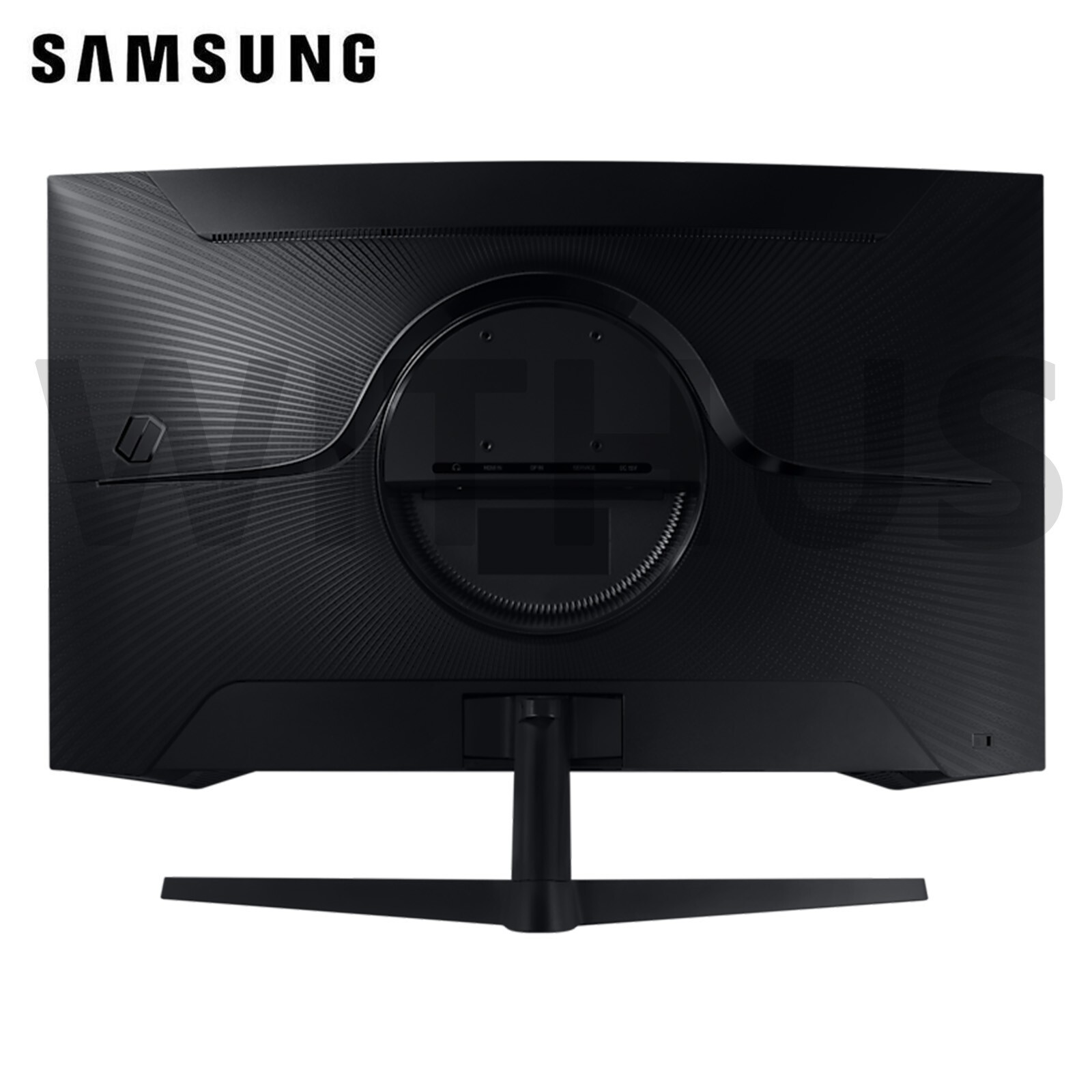 SAMSUNG Odyssey G5 G55C S32CG554 32″ Gaming Curved Monitor 1000R QHD 165Hz 1ms