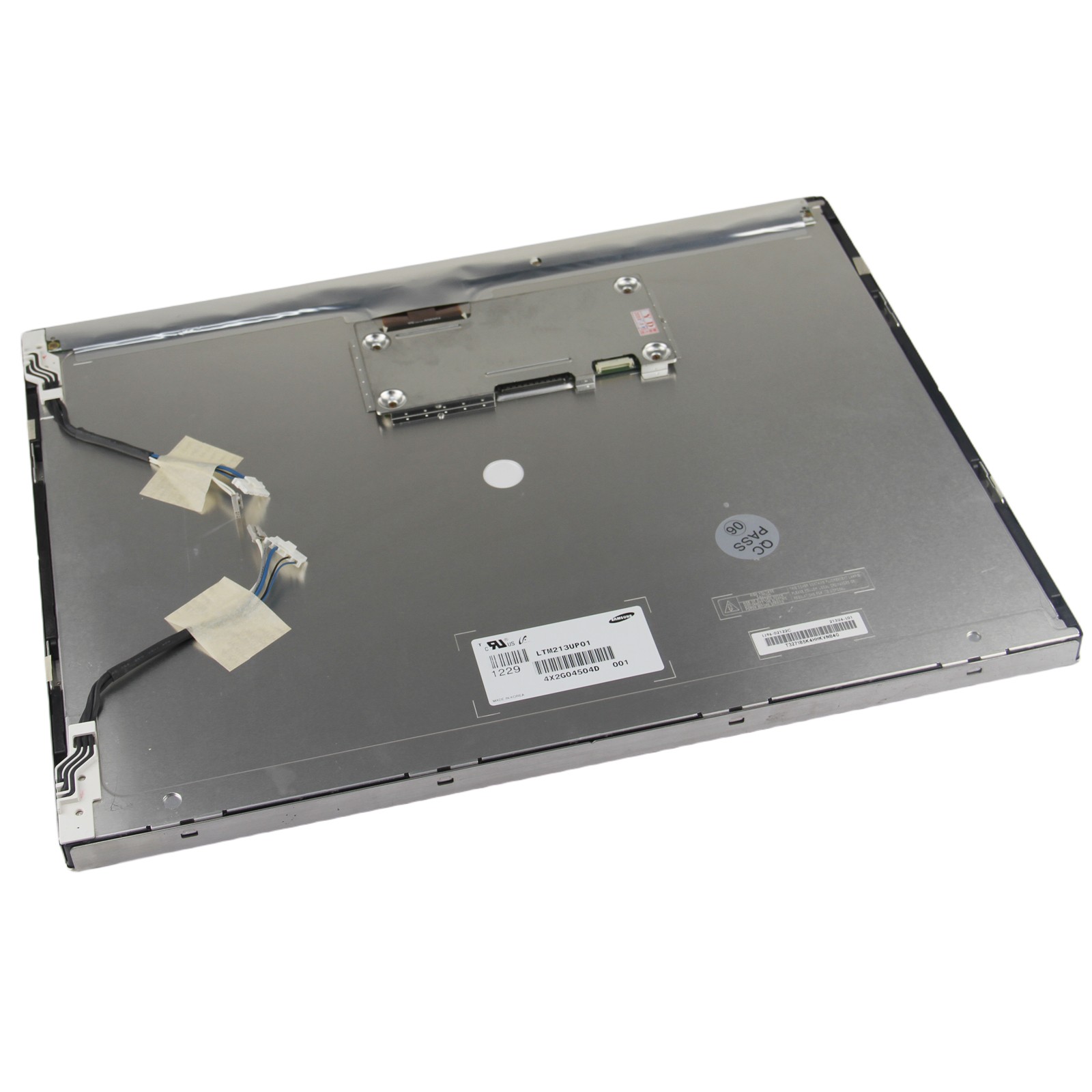 LTM213UP01 21.3 Inch Original LCD Display Screen Panel for Samsung Brand New