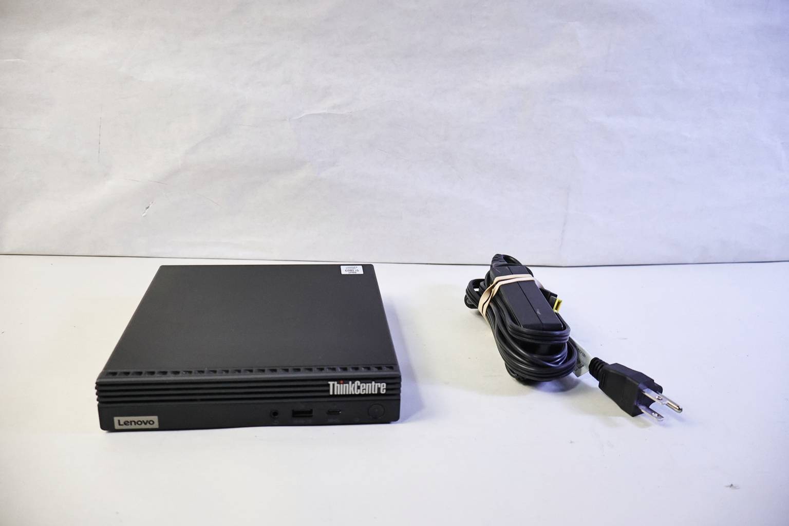 LENOVO THINKCENTRE M80Q | INTEL CORE I5-10500T 2.3GHZ | 256GB | 16GB | NO OS
