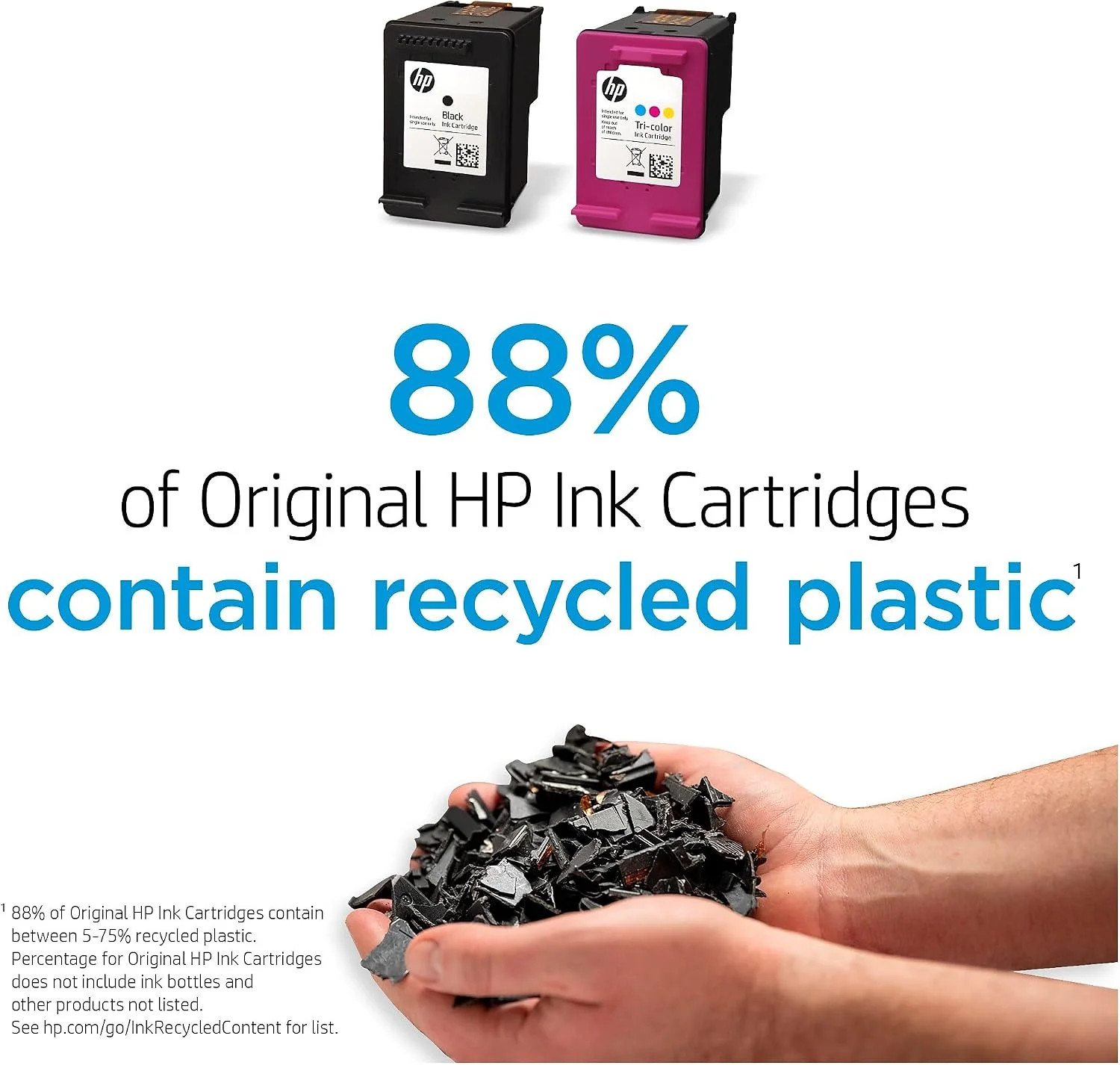 HP Original 910 Cyan, Magenta, Yellow / 910XL Black Ink Cartridges (4-Pack) | Wo