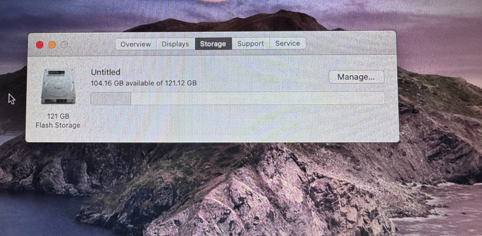 Apple MacBook Air 13.3″ (128GB SSD, Intel Core i5 5th Gen., 1.80 GHz, 8GB)…